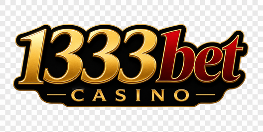 1333bet casino logo